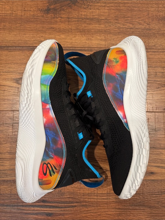 Adult Under Armour Curry 8 PRNT Basketball Shoe sz: 11.5 Men’s/13 Women’s main image 5